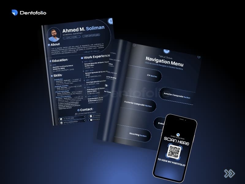 Ahmed M. Soliman Portfolio - View 1